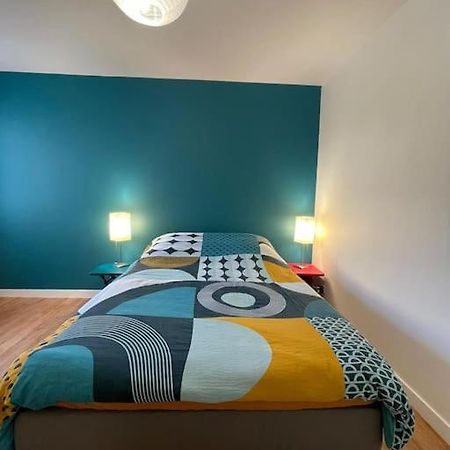 Maisonette Parking Prive Gratuit Дуэ-ла-Фонтен Экстерьер фото